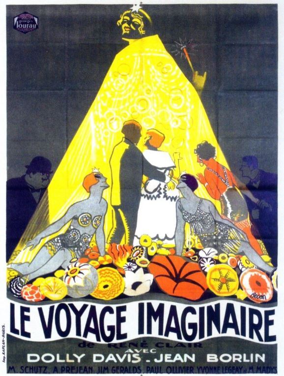 Le voyage imaginaire